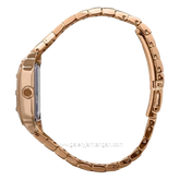 CHRIST VERRA LUMINA CV 514823L-15 WHT/MOP Rosegold Stainless Steel